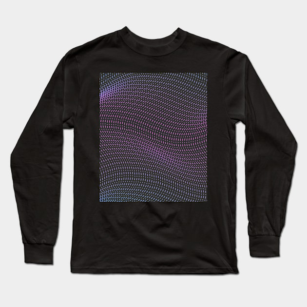 SPACE Long Sleeve T-Shirt by MouadbStore